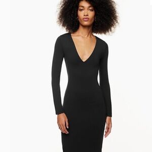 Sweater dress - Wilfred Free